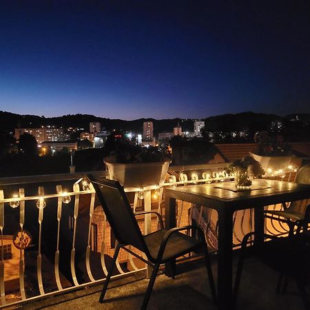 Apartmani Elegance Tuzla Kültér fotó