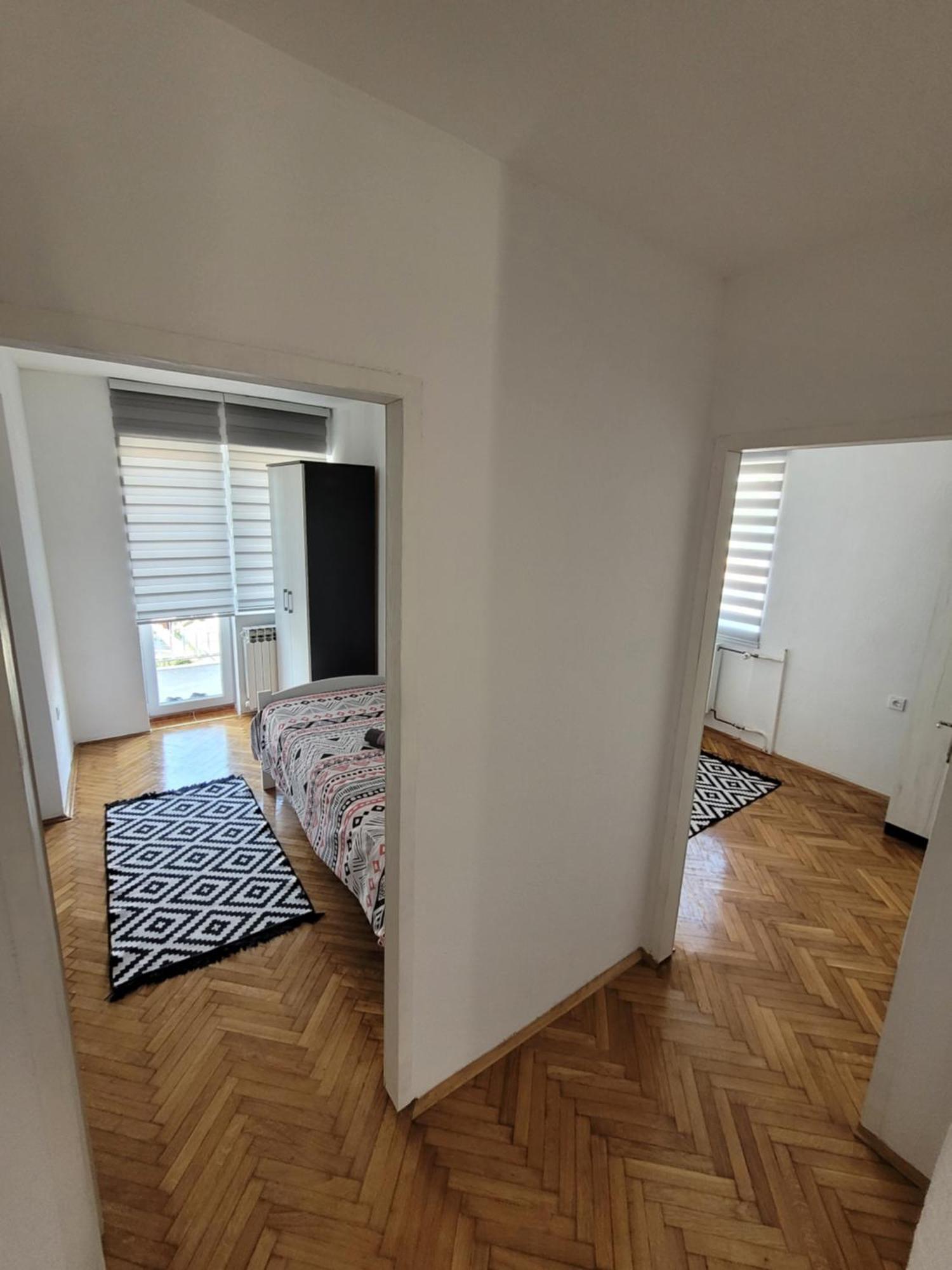 Apartmani Elegance Tuzla Kültér fotó
