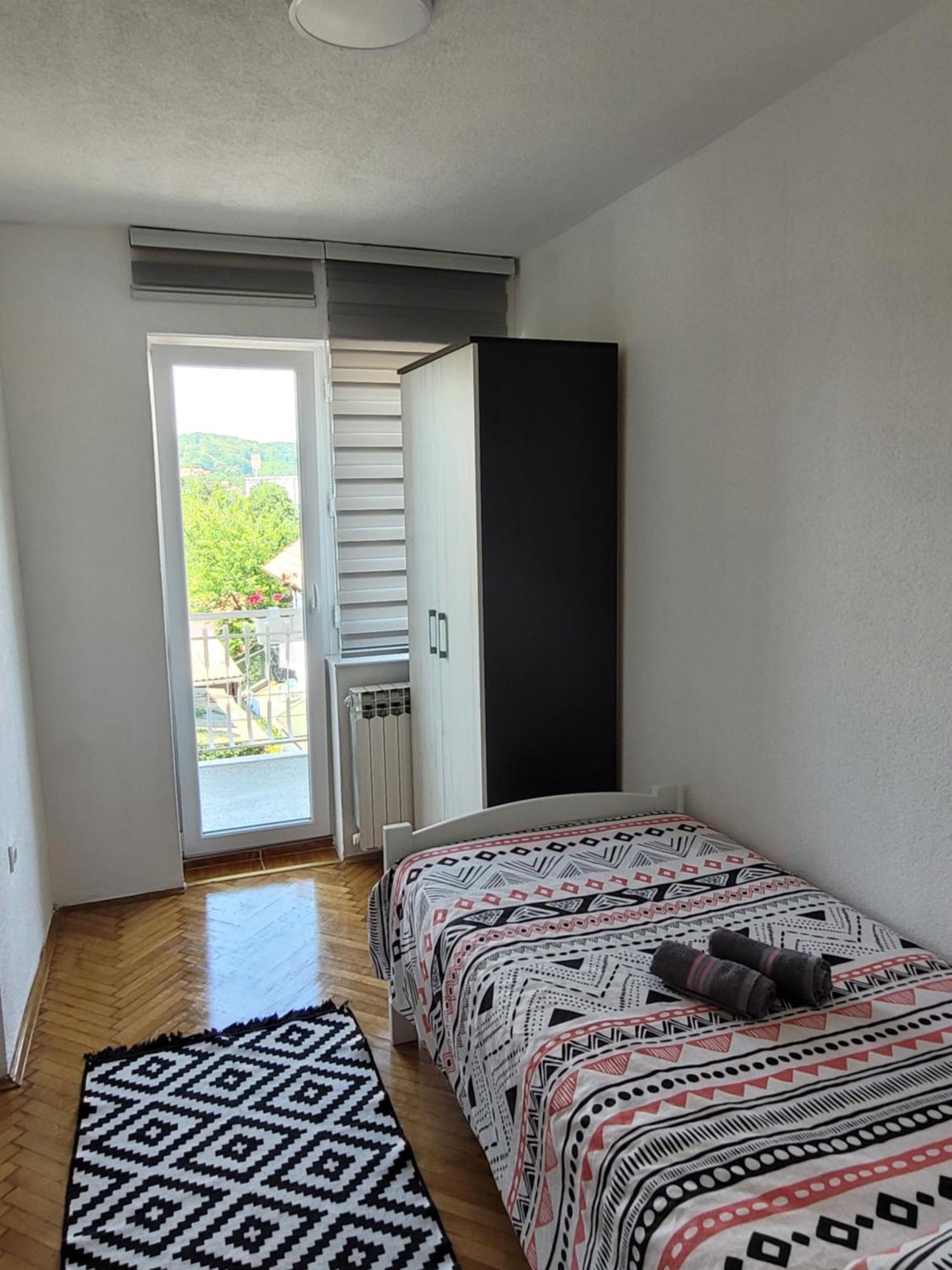 Apartmani Elegance Tuzla Kültér fotó