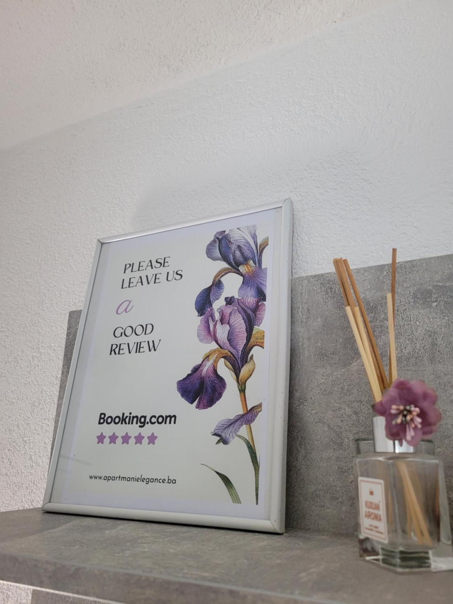 Apartmani Elegance Tuzla Kültér fotó