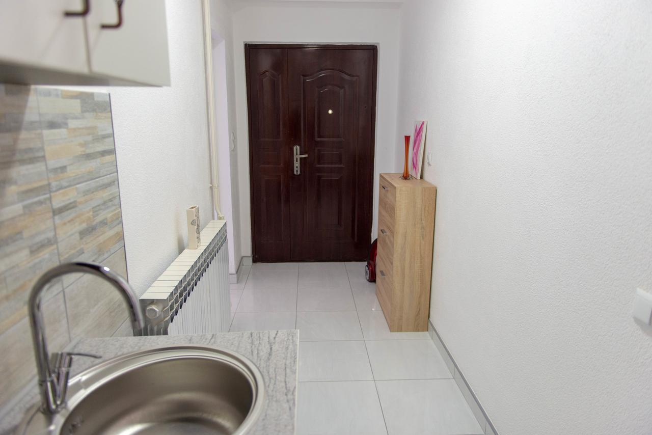 Apartmani Elegance Tuzla Kültér fotó