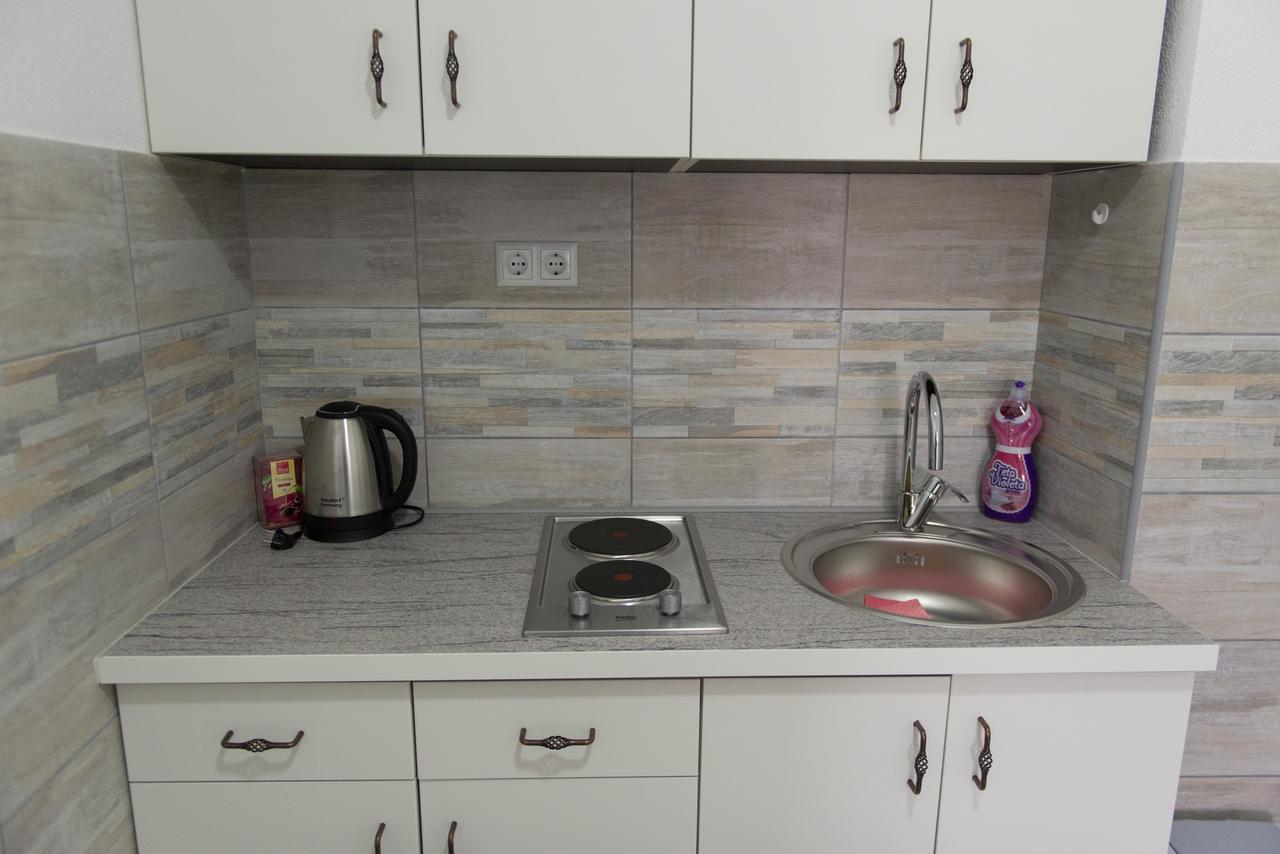 Apartmani Elegance Tuzla Kültér fotó