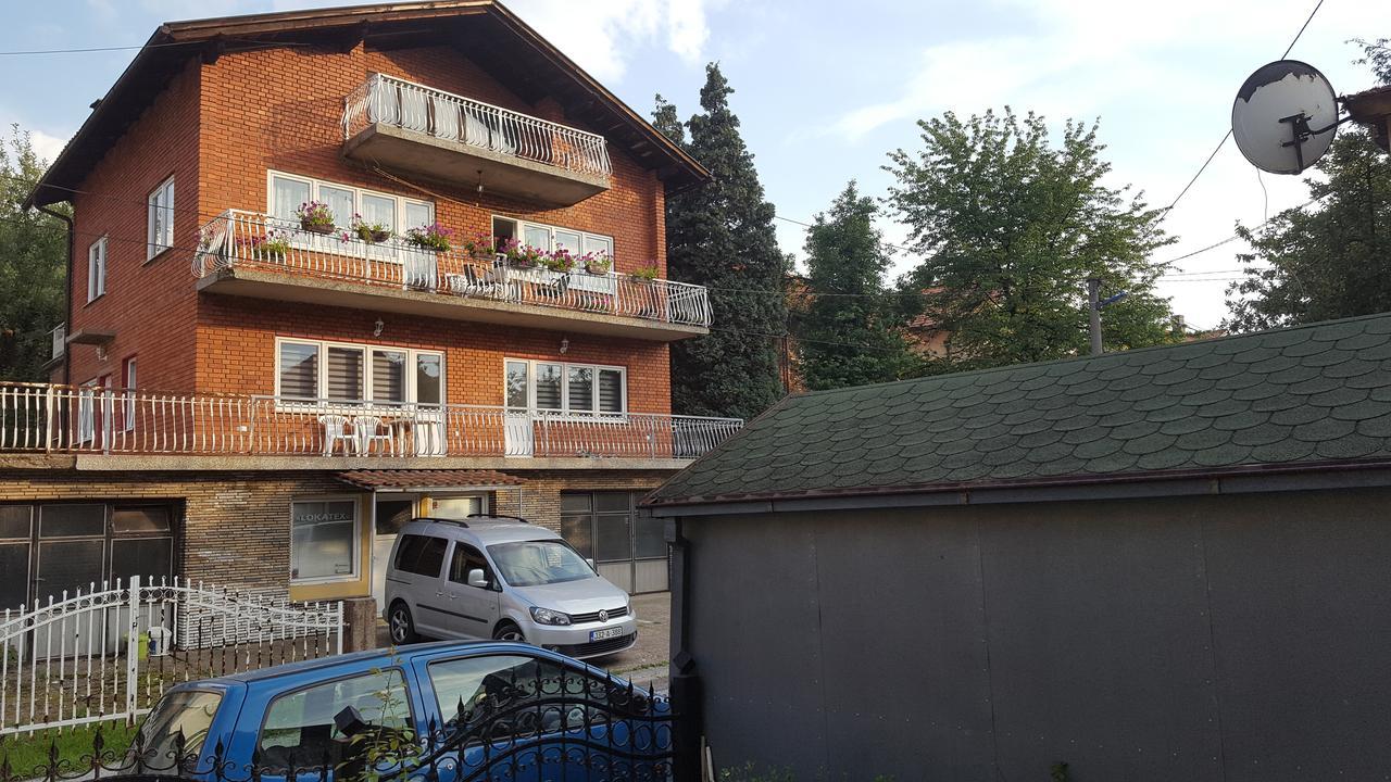 Apartmani Elegance Tuzla Kültér fotó